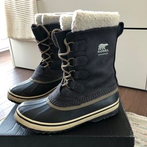 Caribou Sorel Boots